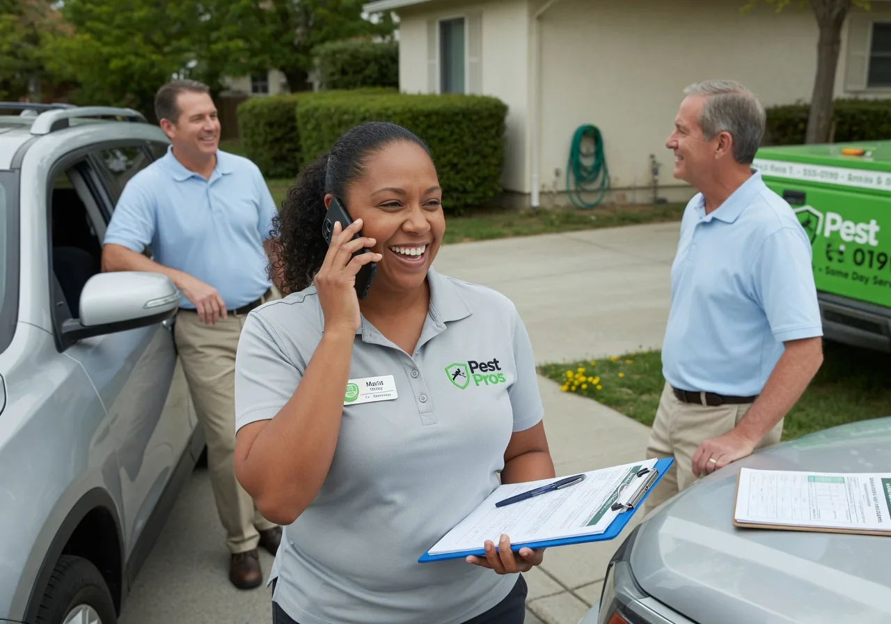 Pest Control Breinigsville, PA FAQs